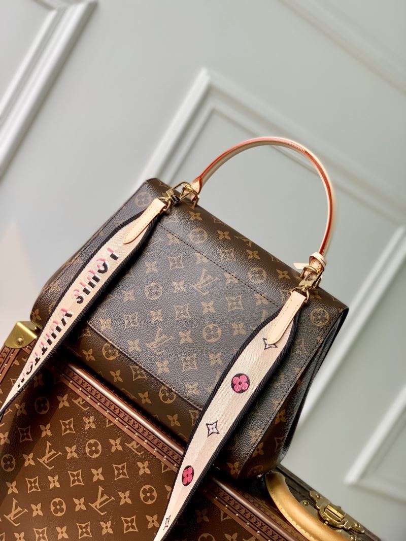 LV Top Handle Bags